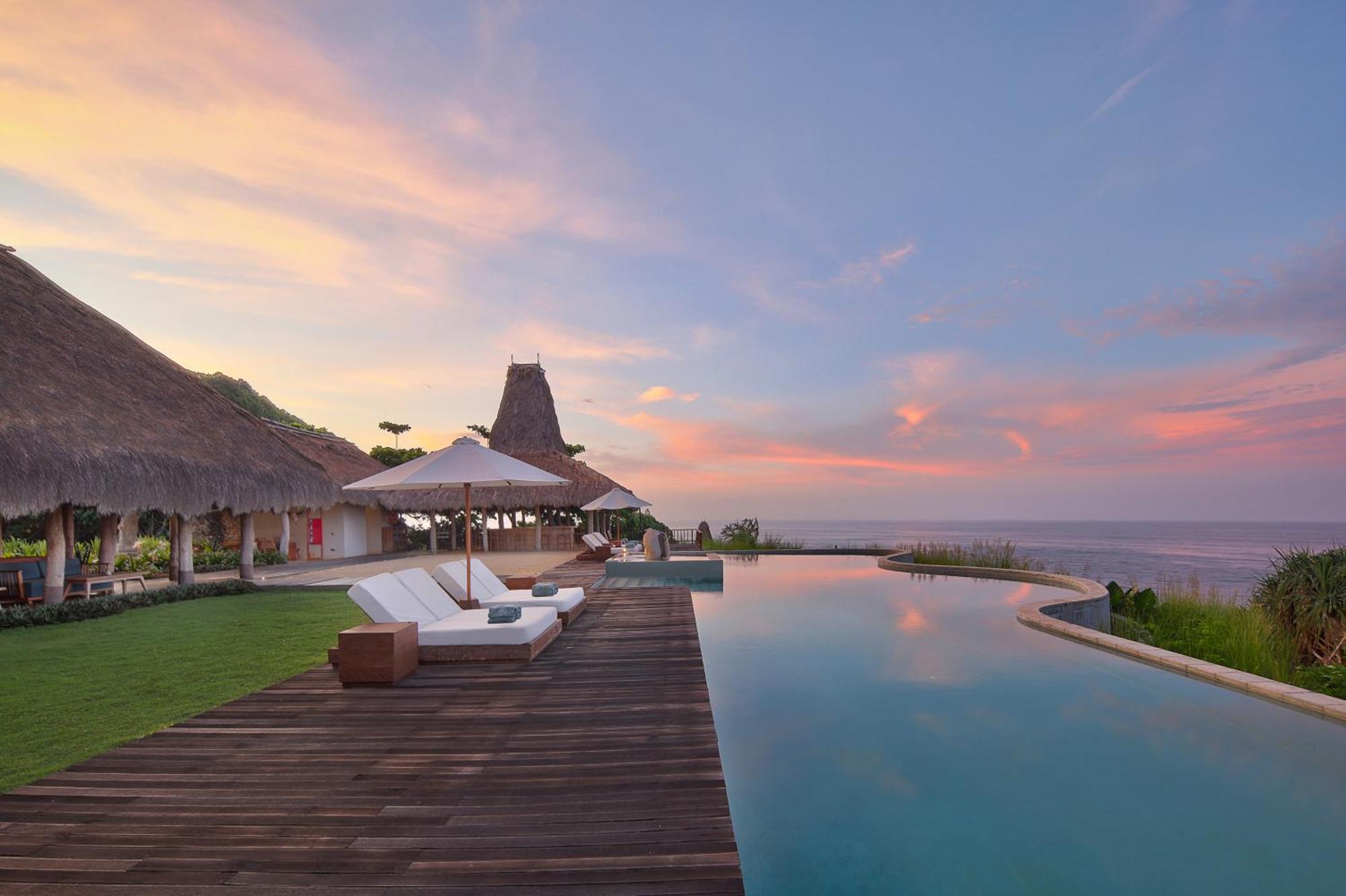 Lelewatu Resort Sumba Watukarere Zewnętrze zdjęcie