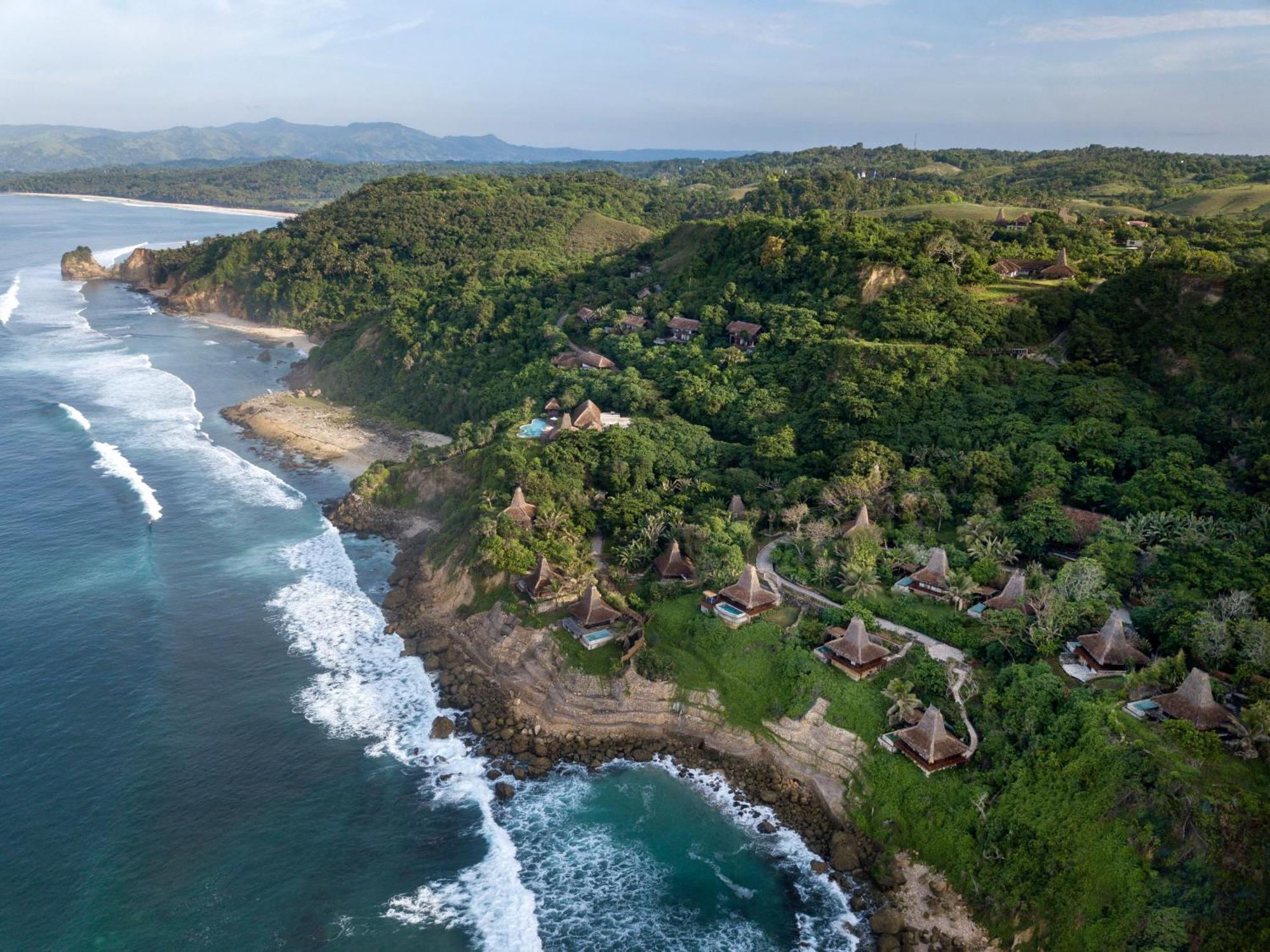 Lelewatu Resort Sumba Watukarere Zewnętrze zdjęcie