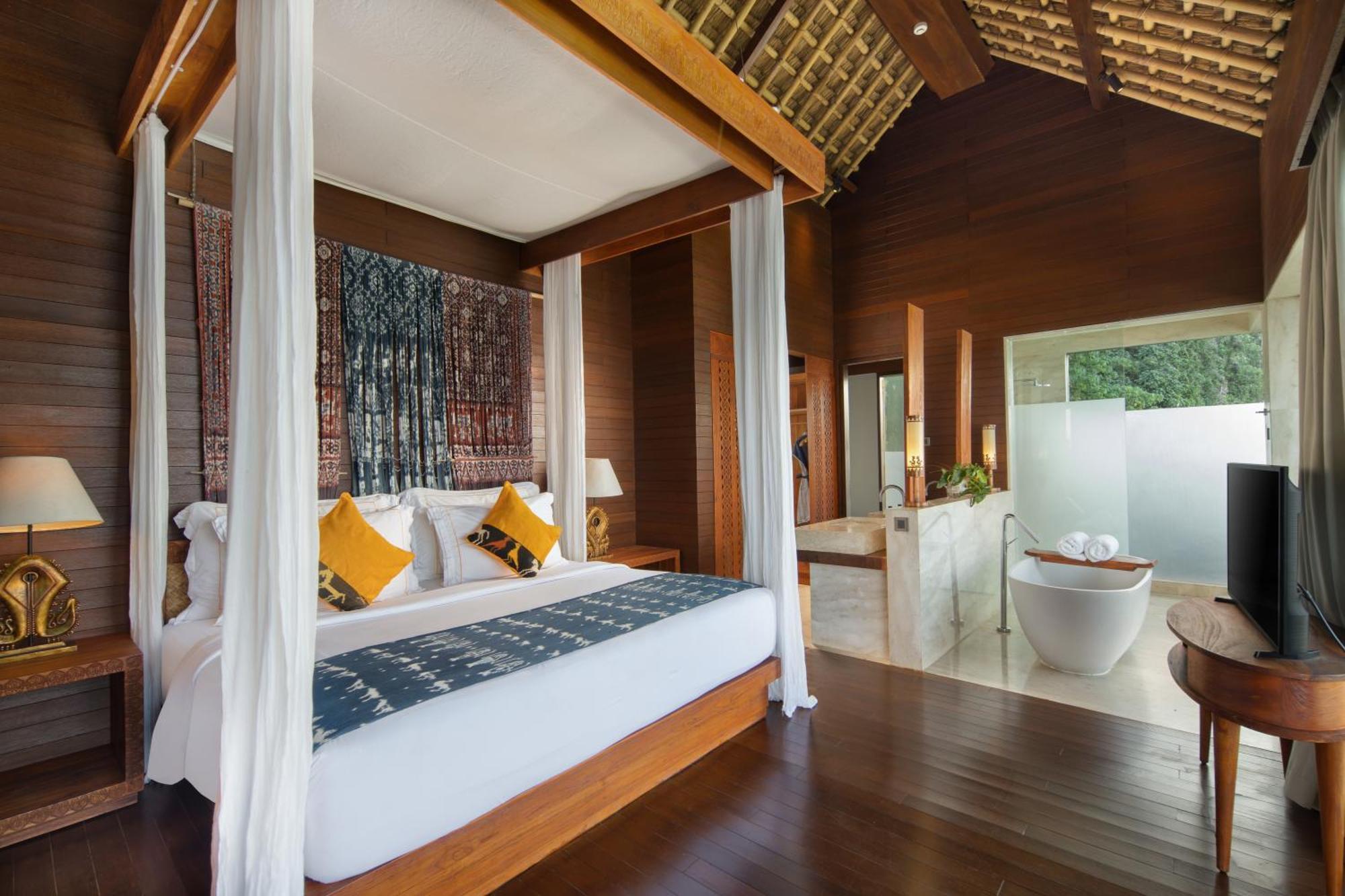 Lelewatu Resort Sumba Watukarere Zewnętrze zdjęcie