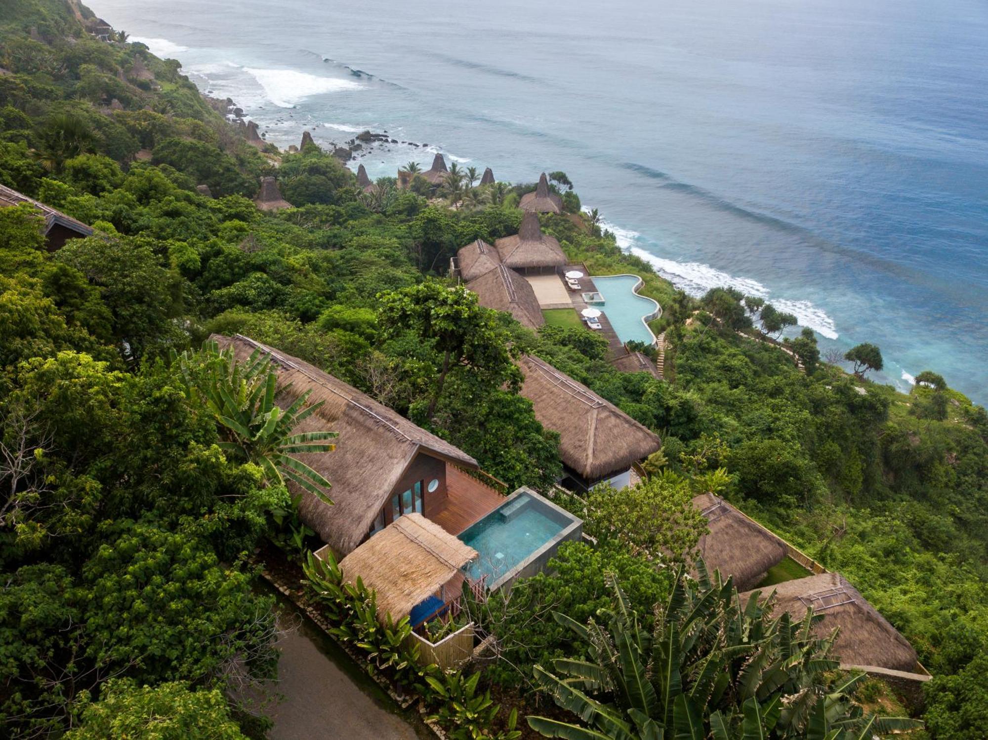 Lelewatu Resort Sumba Watukarere Zewnętrze zdjęcie