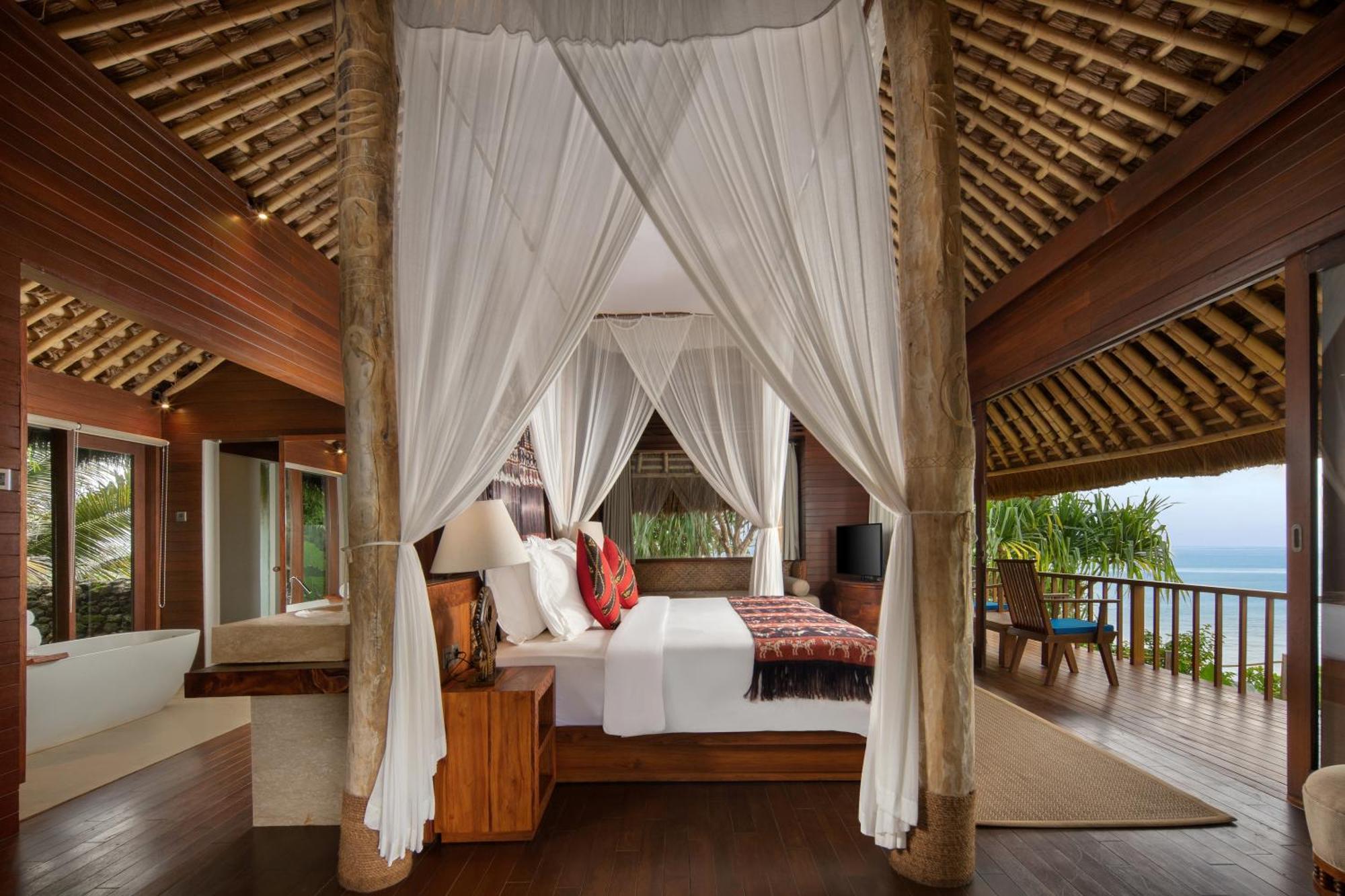Lelewatu Resort Sumba Watukarere Zewnętrze zdjęcie